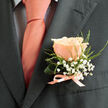 THE SOUND OF LOVE BUTTONHOLE